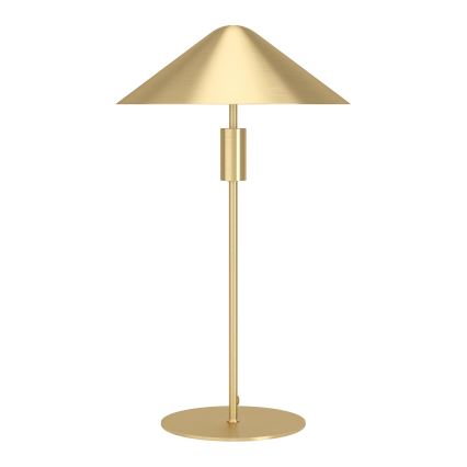 Eglo - LED Dimmelhető asztali lámpa LED/12W/230V 3000K arany