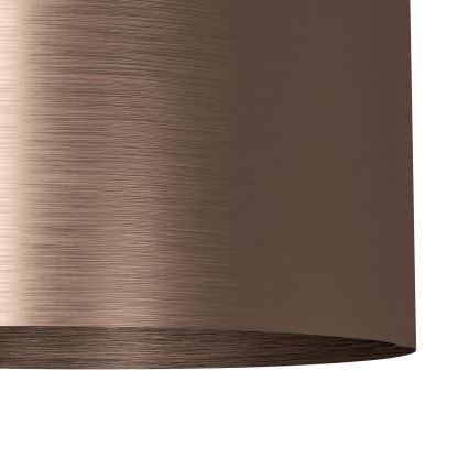 Eglo - Fali lámpa 1xE27/40W/230V réz