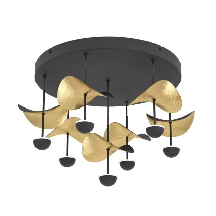 Eglo - LED Dimmelhető mennyezeti lámpa 7xLED/2,3W/230V 3000K