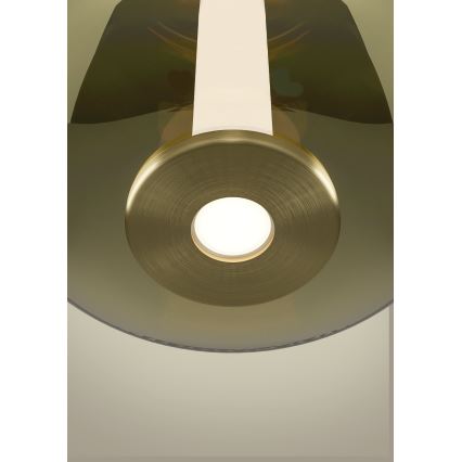 Eglo - LED dimmelhető csillár LED/5W/230V + 2xLED/6,5W + 3xLED/1,6W 2200-6500K arany