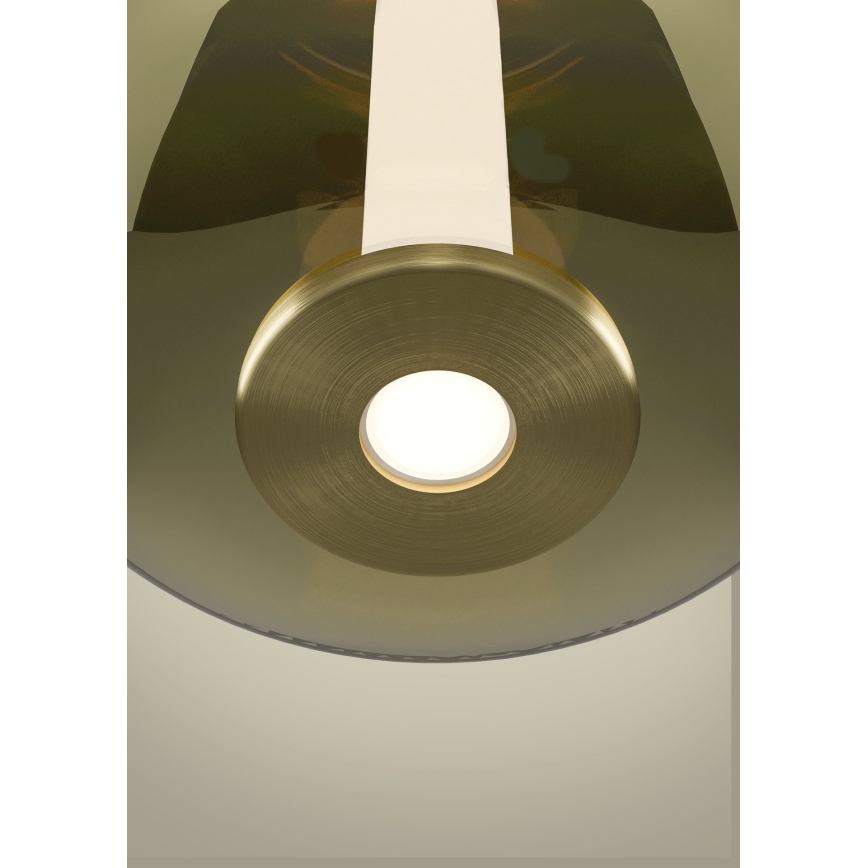 Eglo - LED dimmelhető csillár LED/5W/230V + 2xLED/6,5W + 3xLED/1,6W 2200-6500K arany