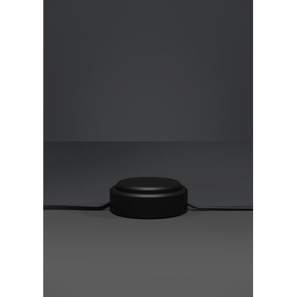 Eglo - LED Fényerőszabályozható állólámpa LED/20W/230V 2200-6500K sárgaréz