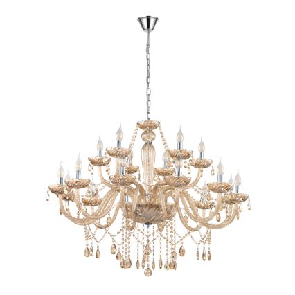 Eglo - Csillár 18xE14/40W/230V