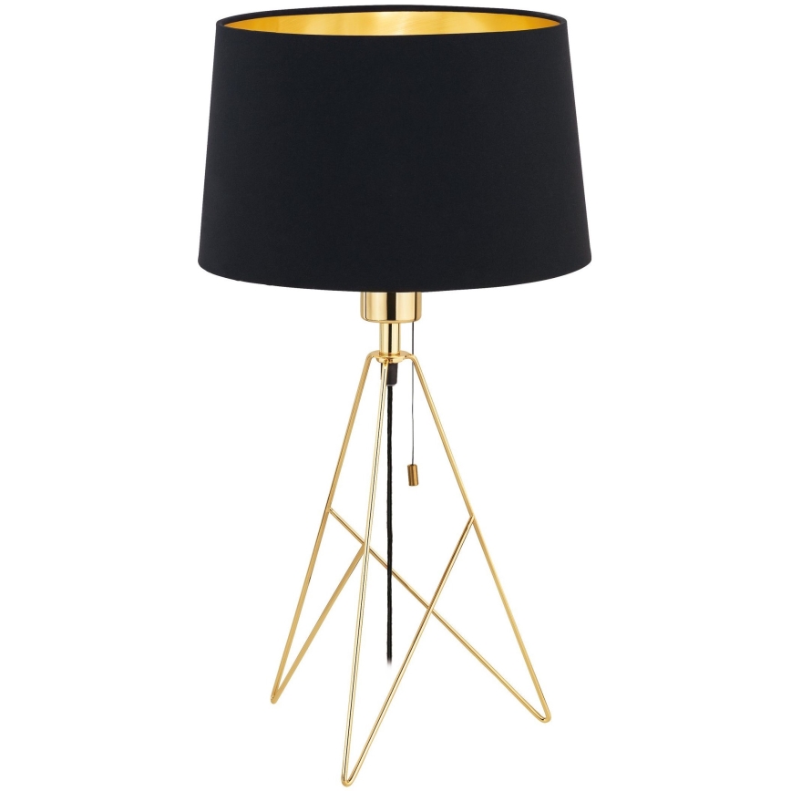 Eglo - Asztali lámpa 1xE27/60W/230V