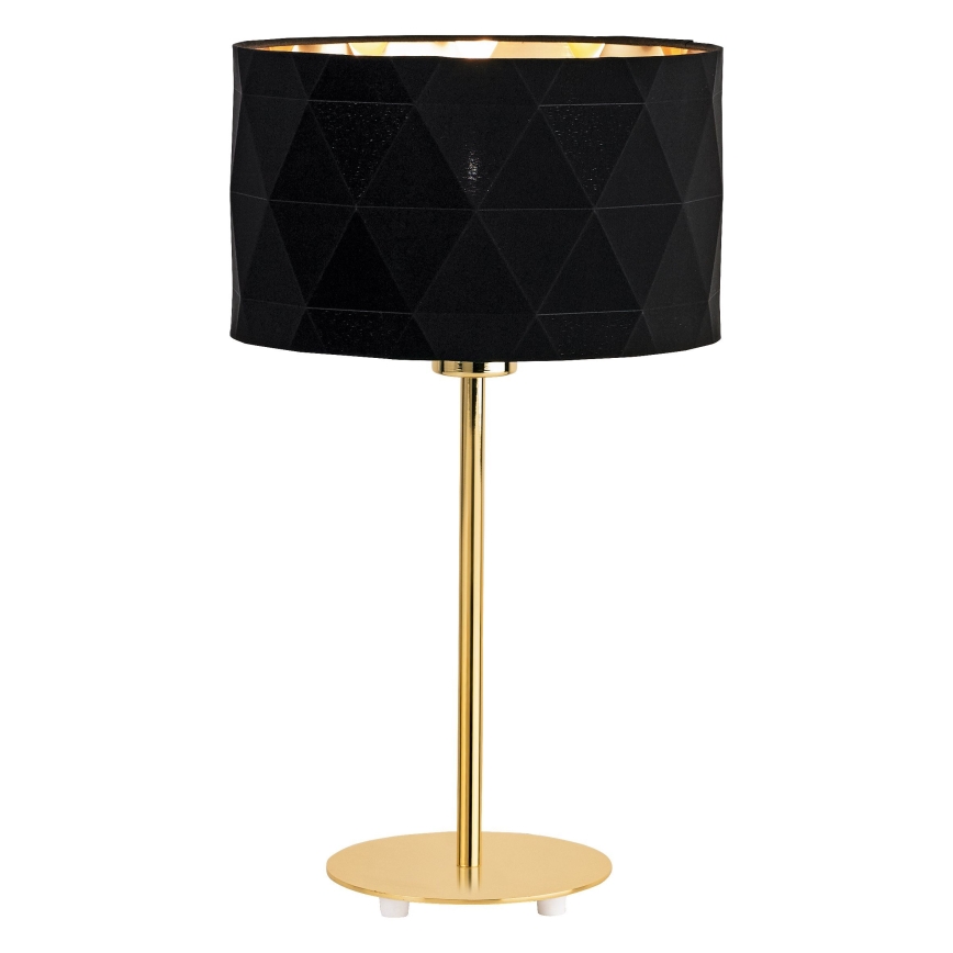 Eglo 39227 - Asztali lámpa DOLORITA 1xE27/60W/230V