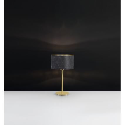Eglo 39227 - Asztali lámpa DOLORITA 1xE27/60W/230V
