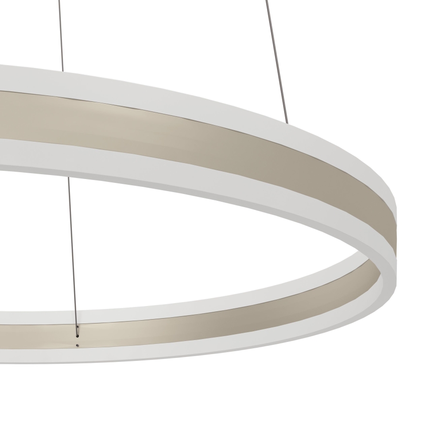 Eglo - LED Szabályozható csillár zsinóron LED/78W/230V