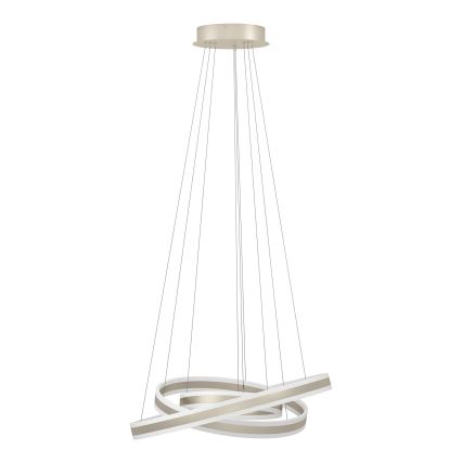 Eglo - LED Dimmelhető csillár zsinóron LED/78W/230V + LED/70W + LED/34W