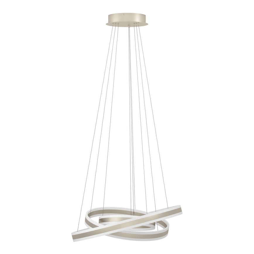 Eglo - LED Dimmelhető csillár zsinóron LED/78W/230V + LED/70W + LED/34W