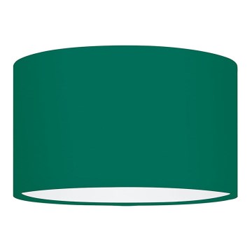 Eglo 39366 - Lámpaernyő NADINA 1 E27 átm.38 cm zöld