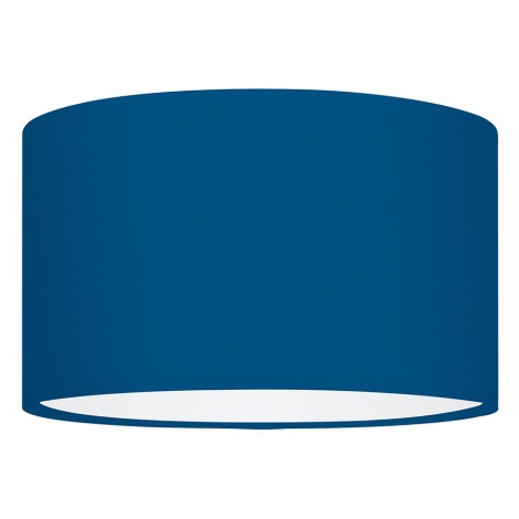 Eglo 39367 - Lámpaernyő NADINA 1 E27 átm.38 cm kék