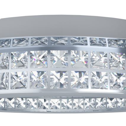Eglo - LED Dimmelhető mennyezeti lámpa LED/31,5W/230V