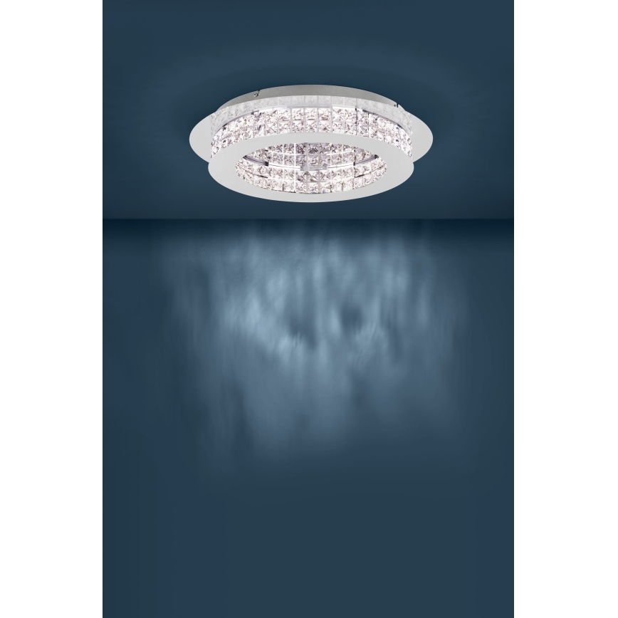 Eglo - LED Dimmelhető mennyezeti lámpa LED/31,5W/230V