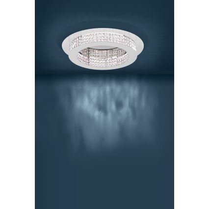 Eglo - LED Dimmelhető mennyezeti lámpa LED/44W/230V