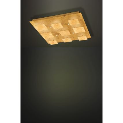 Eglo - LED Szabályozható lámpa 4xLED/5,4W/230V + 9xLED/4,5W