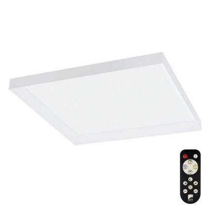 Eglo - LED Fényerőszabályzós mennyezeti lámpa LED/43W/230V + távirányító