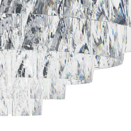 Eglo - Mennyezeti lámpa 25xE14/40W/230V