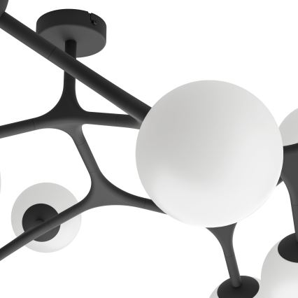 Eglo - LED Felületre szerelhető csillár 12xG9/3W/230V