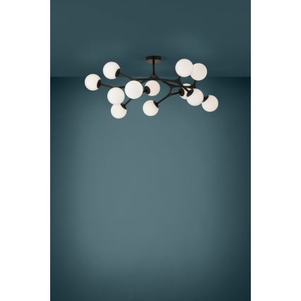 Eglo - LED Felületre szerelhető csillár 12xG9/3W/230V