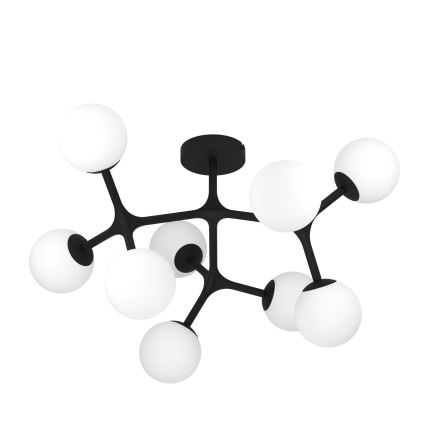 Eglo - LED Felületre szerelhető csillár 9xG9/3W/230V