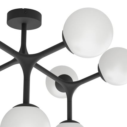 Eglo - LED Felületre szerelhető csillár 9xG9/3W/230V