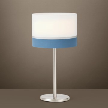 Eglo 39557 - Asztali lámpa SPALTINI 1xE27/60W/230V