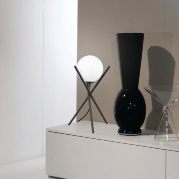 Eglo 39593 - Asztali lámpa SALVEZINAS 1xE14/25W/230V