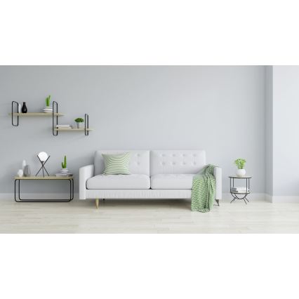 Eglo 39593 - Asztali lámpa SALVEZINAS 1xE14/25W/230V