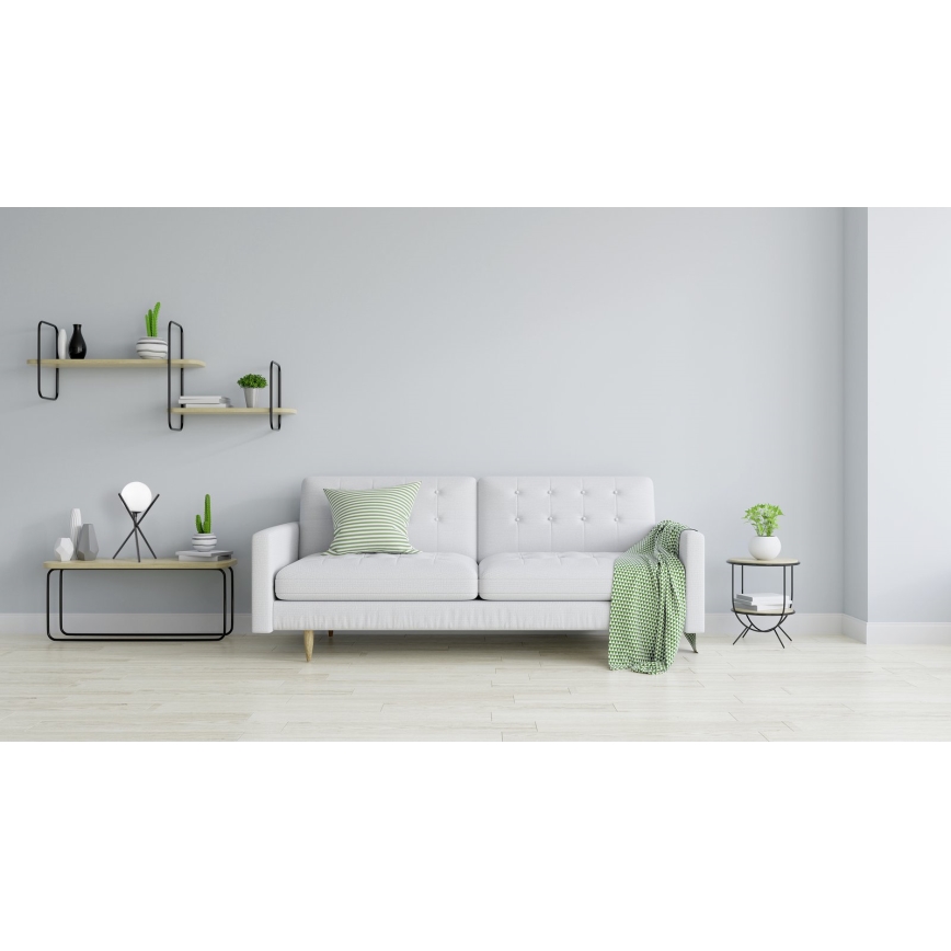 Eglo 39593 - Asztali lámpa SALVEZINAS 1xE14/25W/230V