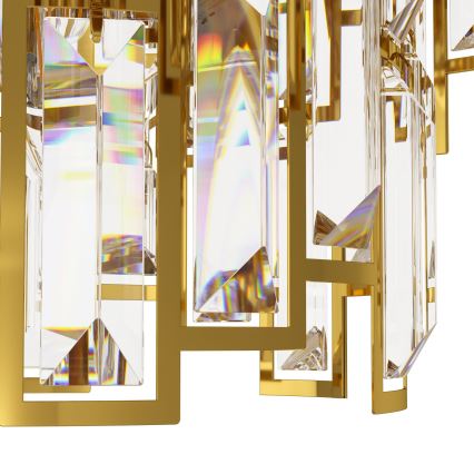 Eglo - Mennyezeti lámpa 10xE14/25W/230V á. 63 cm