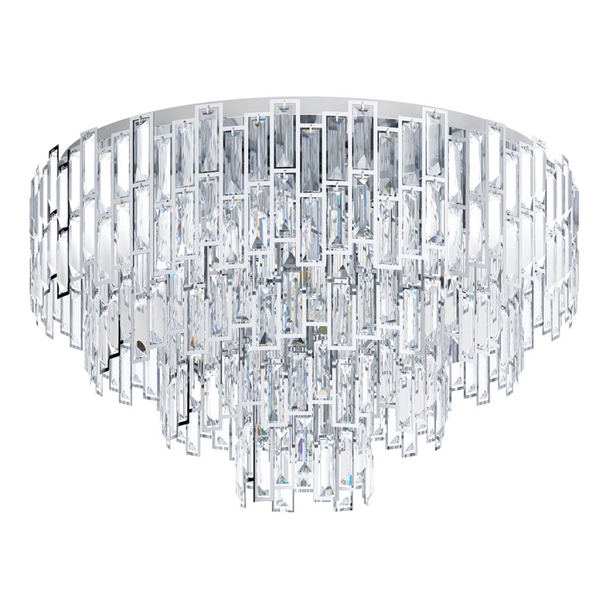 Eglo - Mennyezeti lámpa 10xE14/25W/230V á. 78 cm