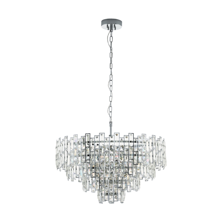 Eglo - Csillár láncon 10xE14/25W/230V á. 78 cm