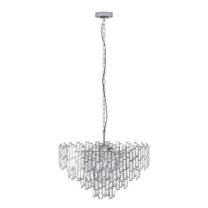 Eglo - Csillár láncon 10xE14/25W/230V á. 78 cm
