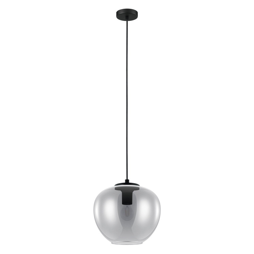 Eglo 39657 - Csillár zsinóron PRIORAT 1xE27/40W/230V