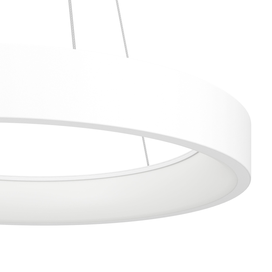 Eglo - LED Dimmelhető csillár zsinóron LED/34W/230V