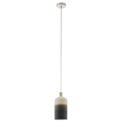 Eglo 39751 - AZBARREN kábeles függőlámpa 1xE27/40W/230V