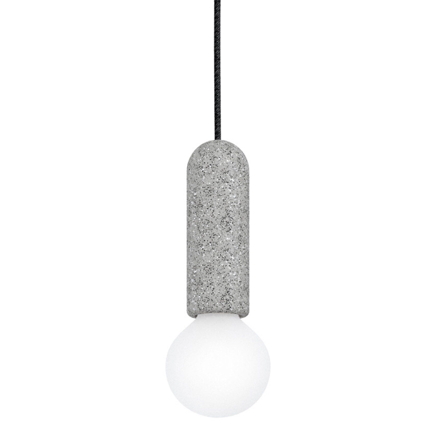 Eglo - Csillár zsinóron 1xE27/40W/230V