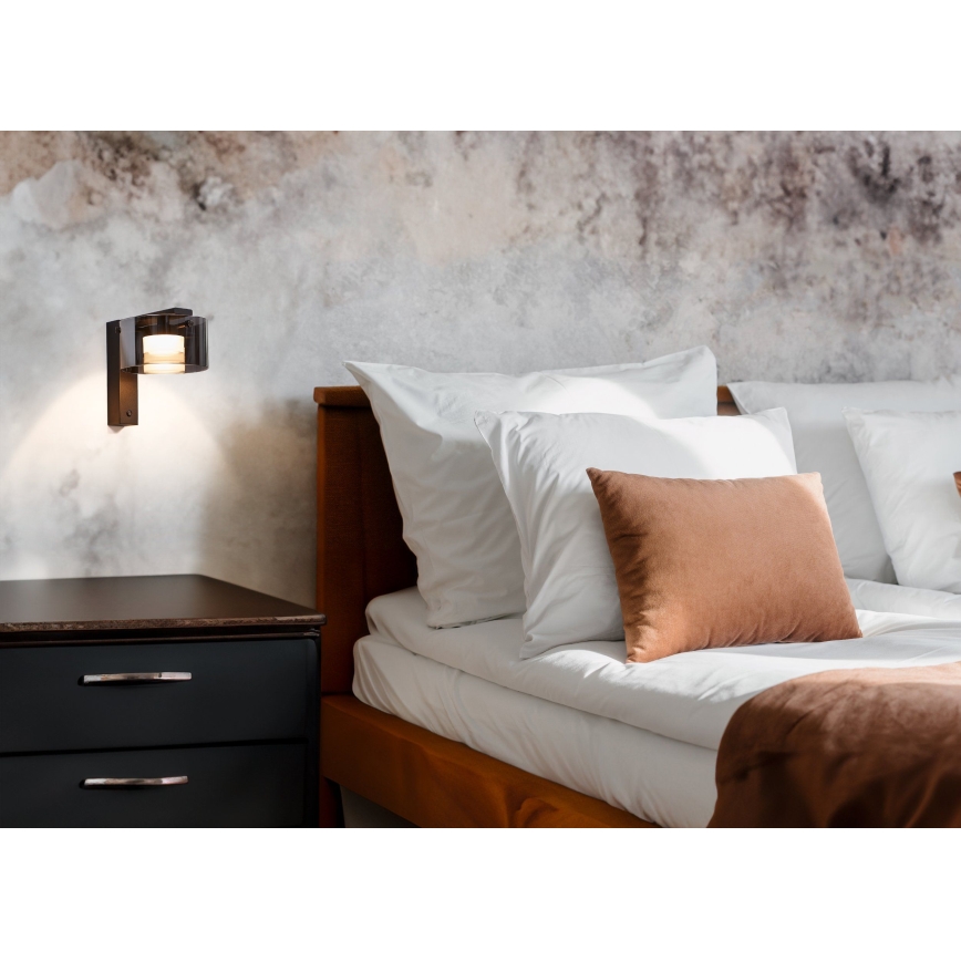 Eglo - Dimmelhető LED fali lámpa LED/7,2W/230V