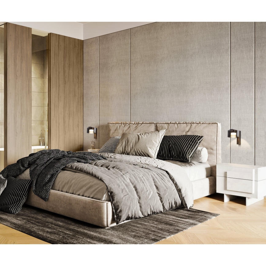 Eglo - Dimmelhető LED fali lámpa LED/7,2W/230V