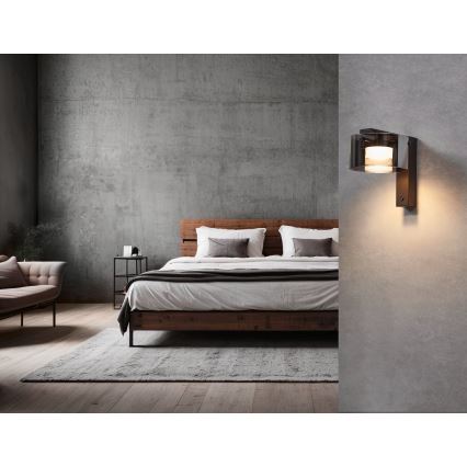 Eglo - Dimmelhető LED fali lámpa LED/7,2W/230V