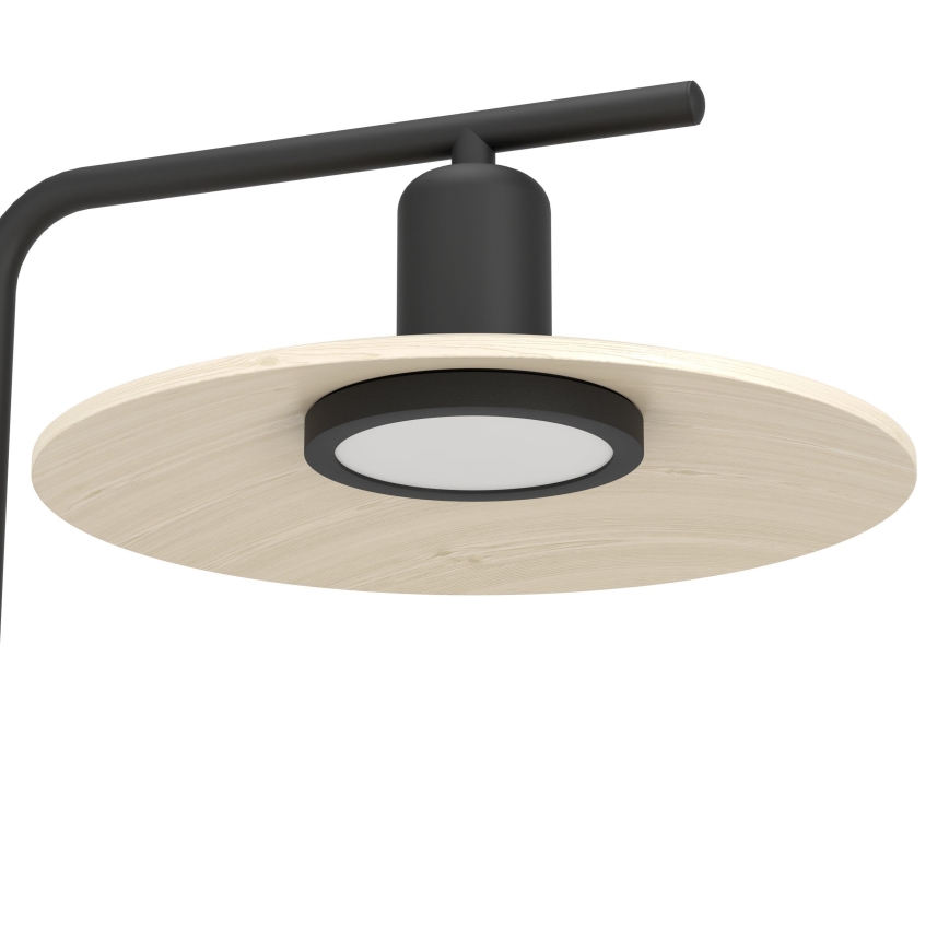 Eglo - LED Asztali lámpa 1xGU10/4,6W/230V 3000K