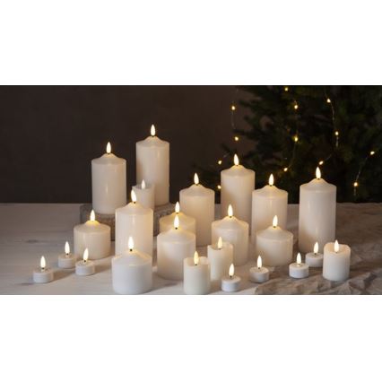 Eglo - LED karácsonyi dekoráció LED/0,03W/2xAA