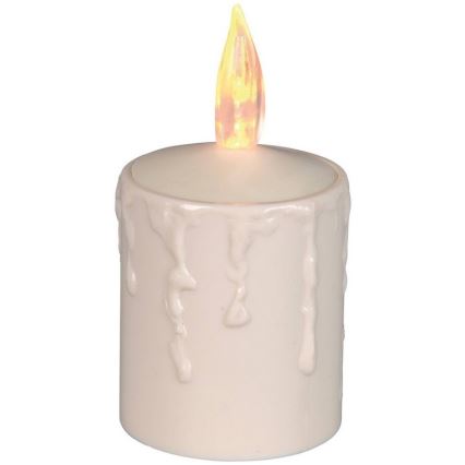 Eglo - karácsonyi LED dekoráció LED/0,06W/2xAA