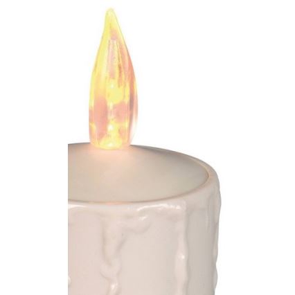 Eglo - karácsonyi LED dekoráció LED/0,06W/2xAA