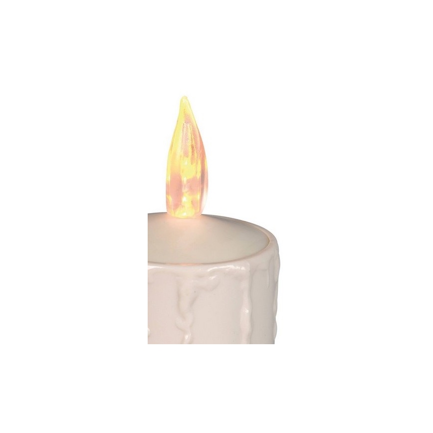 Eglo - karácsonyi LED dekoráció LED/0,06W/2xAA