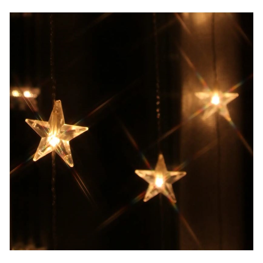 Eglo - LED Karácsonyi lánc 20xLED 1,8m meleg fehér