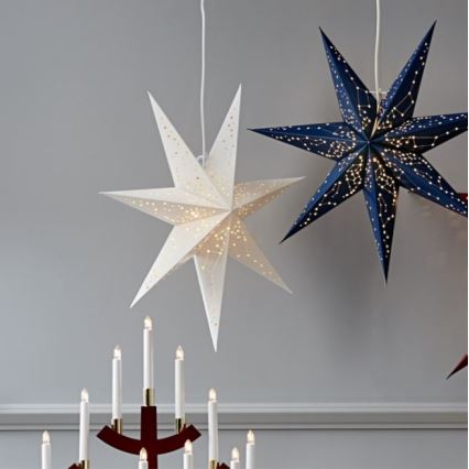 Eglo - Karácsonyi dekoráció 1xE14/25W/230V fehér