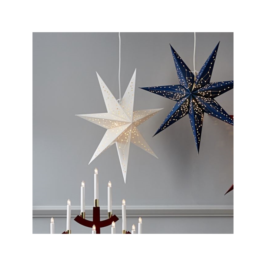 Eglo - Karácsonyi dekoráció 1xE14/25W/230V fehér