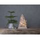 Eglo - LED  Karácsonyi dekoráció 10xLED/0,03W/2xAA