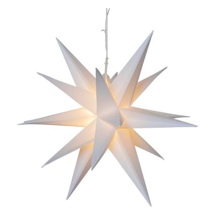 Eglo - LED Kültéri karácsonyi dekoráció ALICE 12xLED/0,036W/3xAA IP44